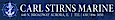 Carl Stirns Marine logo