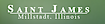 St. James Infant & Toddler Center logo