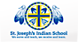 St. Joseph''S Indian School logo