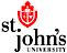 St. John''S University logo