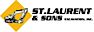 St. Laurent and Son logo