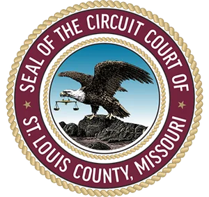 St. Louis County Courts logo
