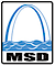 Metropolitan St. Louis Sewer District logo