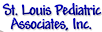 St. Louis Pediatric Associates logo