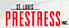 St Louis Prestress logo