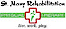 St. Mary Rehabilitation Physical Therapy logo