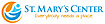 St. Mary''s Center logo