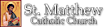 St. Matthew Catholic Church logo