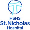 Hshs St. Nicholas Hospital logo