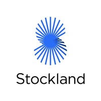 Stockland Corporation logo