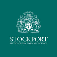 Stockport Council logo