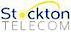 Stockton Telecom logo