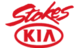 Stokes Kia logo