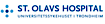 St Olavs Hospital logo