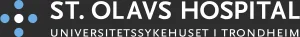 St. Olavs hospital logo