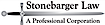 Stonebarger Law logo