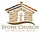 Stone Church of Willow Glen logo