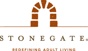StoneGate Senior Living logo