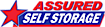 Assured Self Storage logo