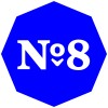 Store No. 8 logo