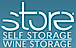 Store Self Storage & Wine Storage logo