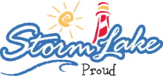 City of Storm Lake logo