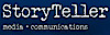 StoryTeller Media + Communications logo