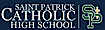 St. Patrick Catholic High School logo