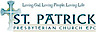 St Patrick Presbyterian Church logo