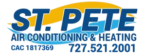 St. Pete Air Conditioning & Heating logo