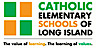 St. Peter of Alcantara School logo