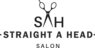 Straight A Head logo