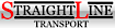 Straight Line Transport logo