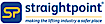 Straightpoint logo