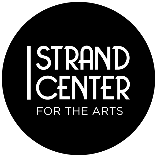 The Strand Center For The Arts logo