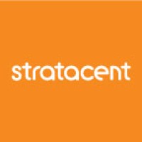 Stratacent logo