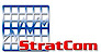 StratCom Advisors logo