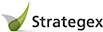 Strategex logo