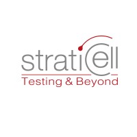 Straticell logo