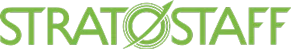 Stratostaff logo