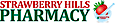 Strawberry Hills Pharmacy logo