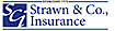 Strawn & Co., Insurance logo