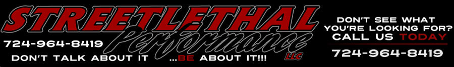 Street Lethal Performance logo