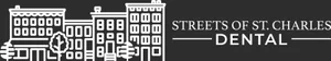 Streets of St. Charles Dental logo