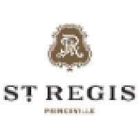 The St. Regis Princeville Resort logo