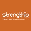 Strengthio Fitness logo