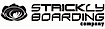 Strickly Boarding logo