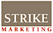 Strike Marketing logo