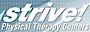 Strive! Physical Therapy Centers logo