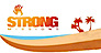 Strong Missions logo